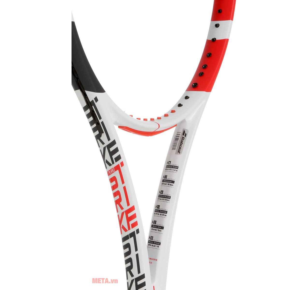 Vợt tennis Babolat Pure Strike TOUR (101410)