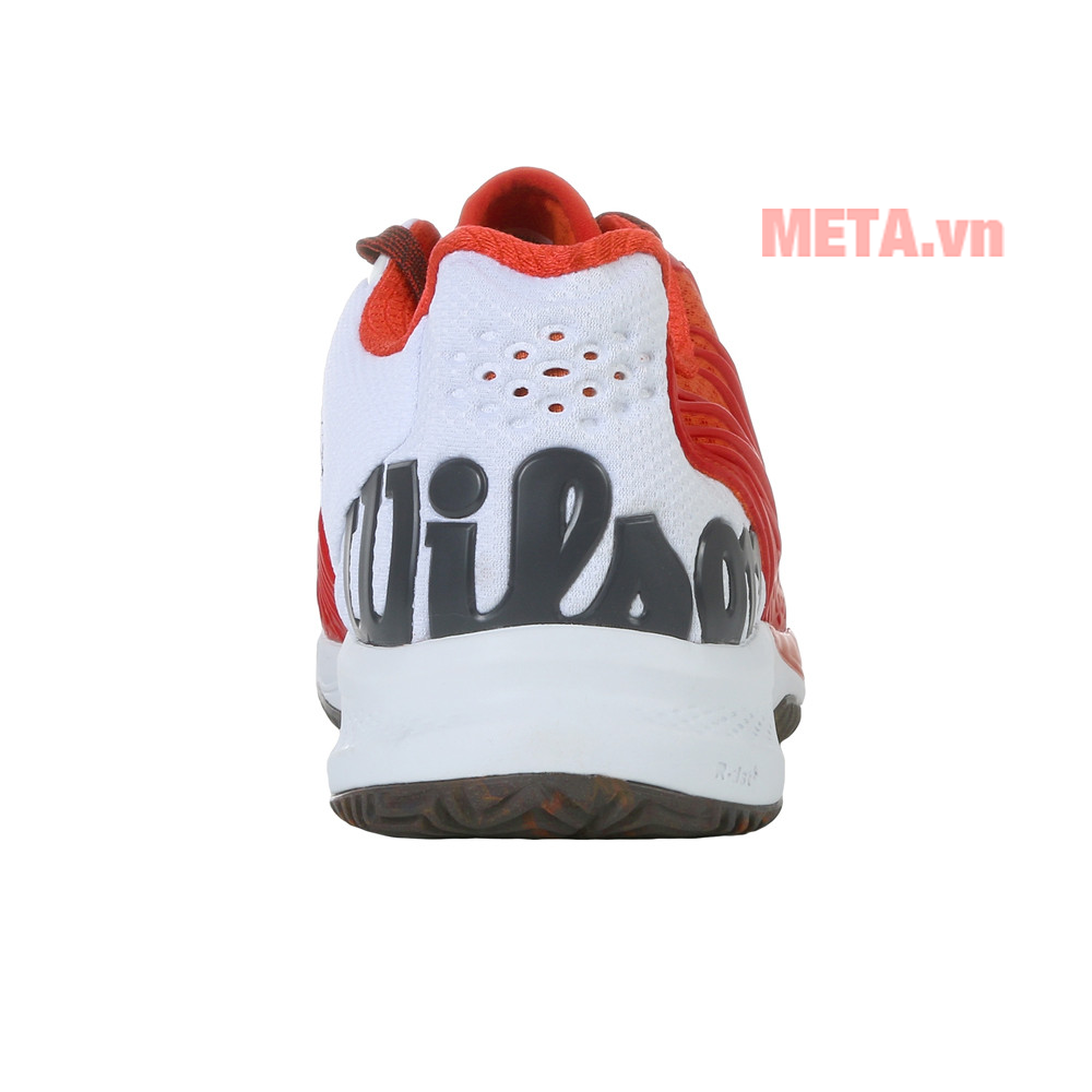 Giày tennis Wilson KAOS 2.0 FIERY RED/Wh/Ebony WRS324640