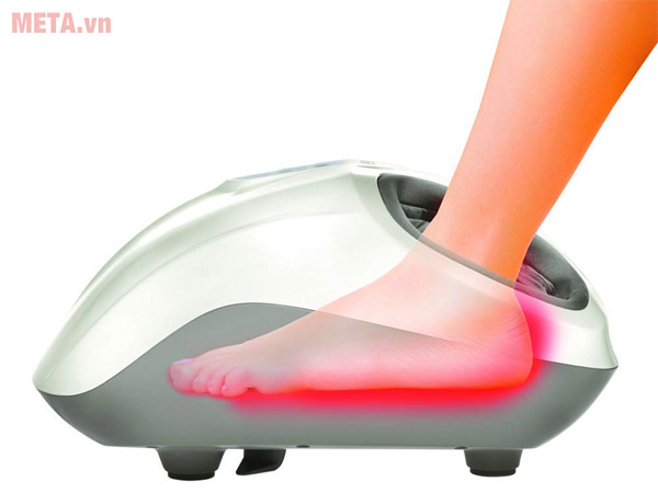 Máy massage chân HoMedics FMS-351HJ (351HBK)