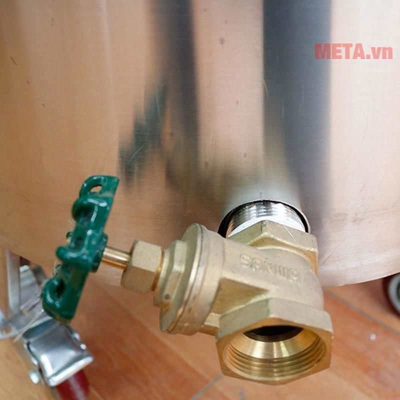 Nồi nấu cháo công nghiệp New Sun 50 lít