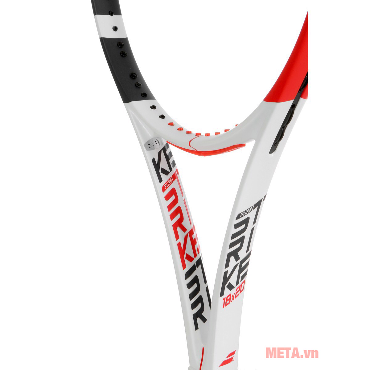 Vợt tennis Babolat Pure STRIKE 18 x 20 (101404)