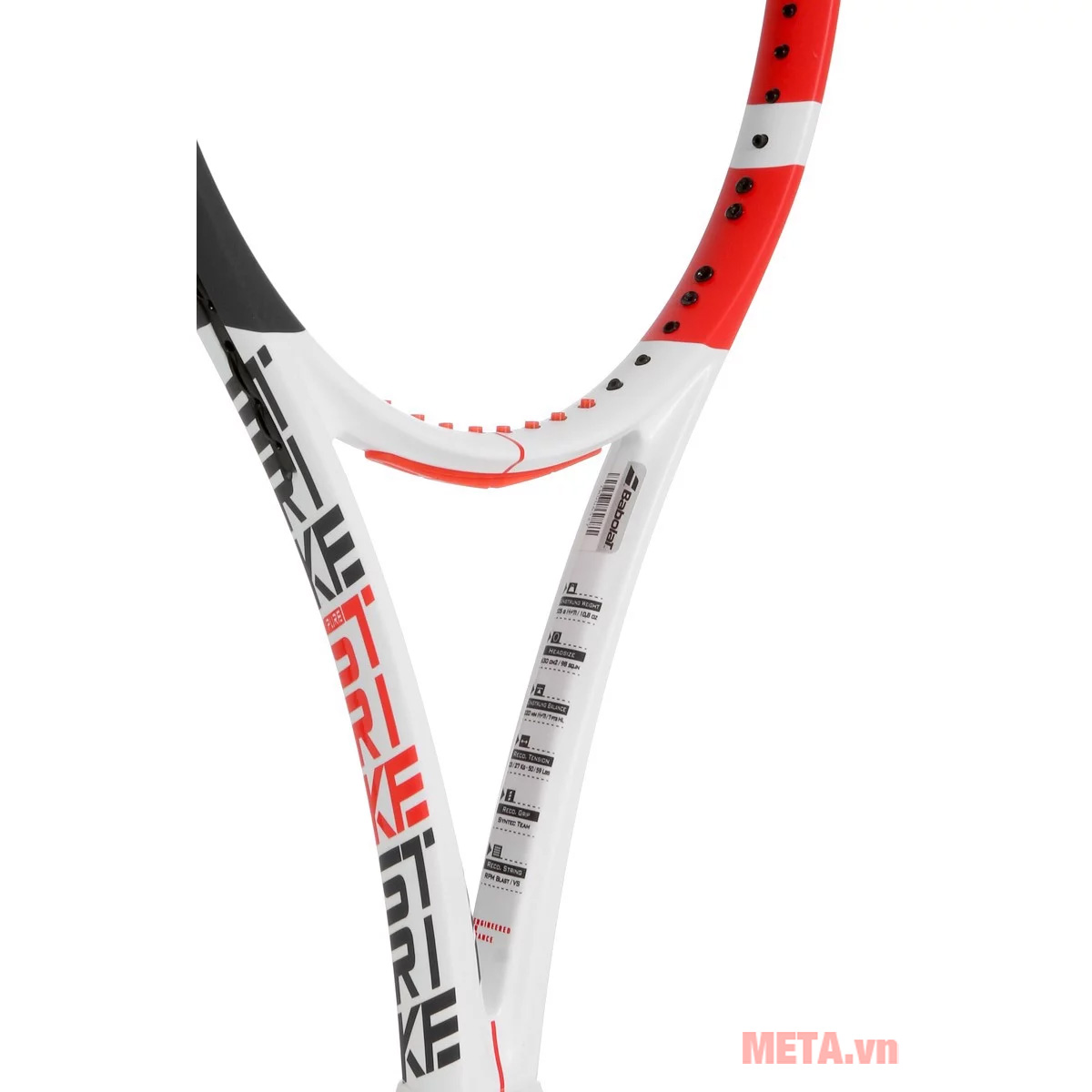Vợt tennis Babolat Pure STRIKE 18 x 20 (101404)