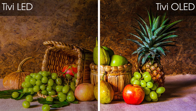 Smart tivi OLED LG 4K 55 inch 55C9PTA