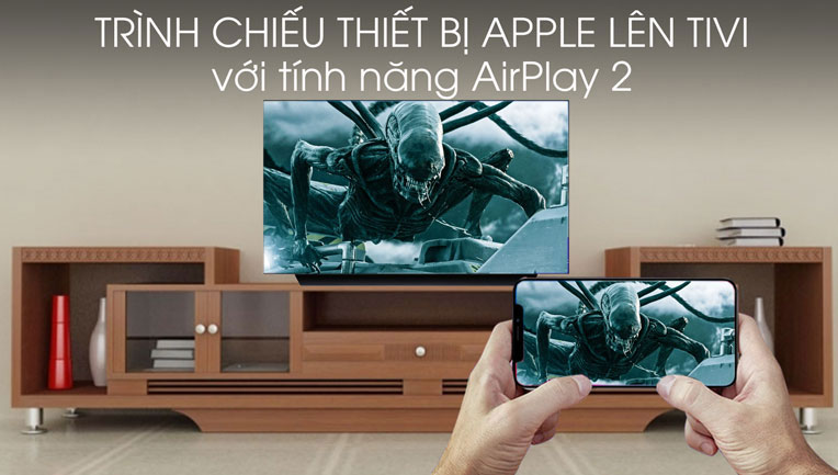 Smart tivi OLED LG 4K 55 inch 55C9PTA