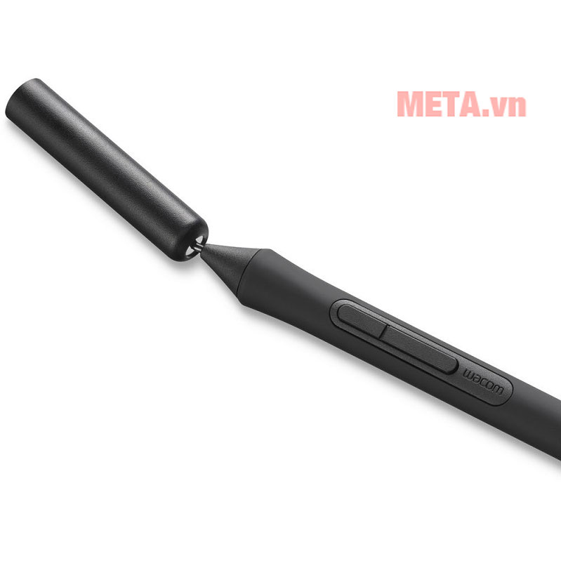 Bảng vẽ Wacom Intuos, Medium Bluetooth - Black (CTL-6100WL/K0-CX)