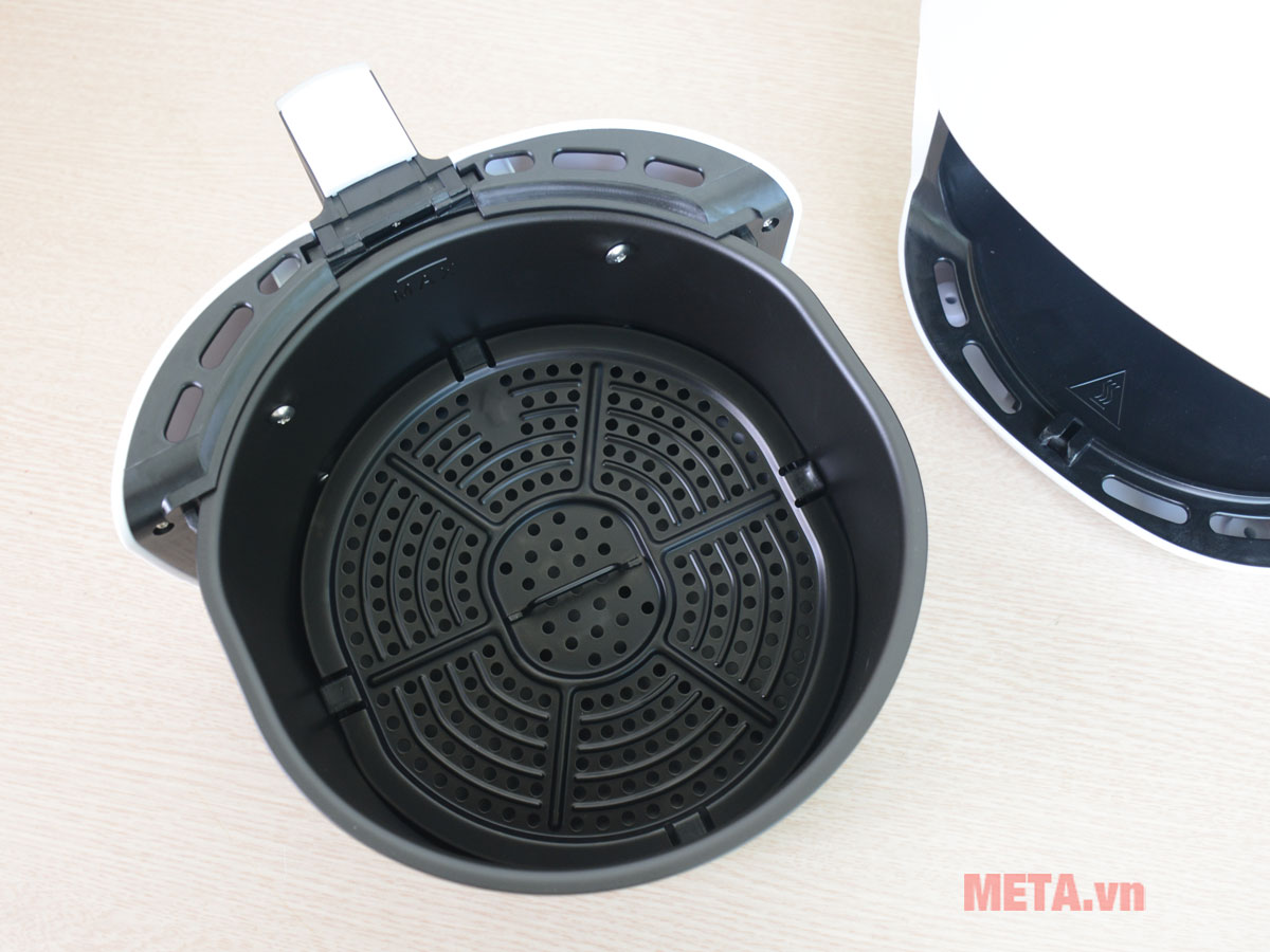 Nồi chiên không dầu Mishio MK-155 (3,5 lít)