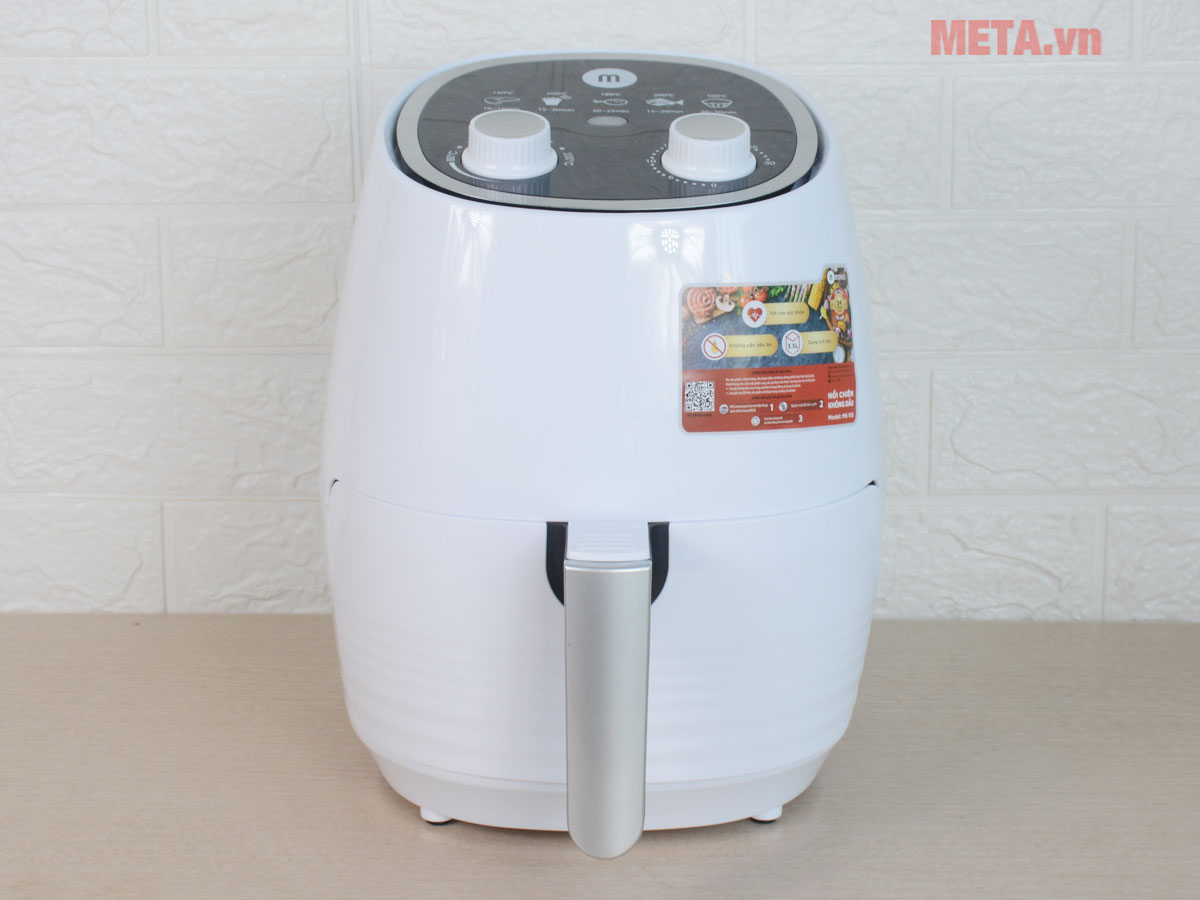 Nồi chiên không dầu Mishio MK-155 (3,5 lít)