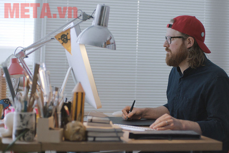 Bảng vẽ Wacom Intuos Pro Large (PTH-860/K0-CX)