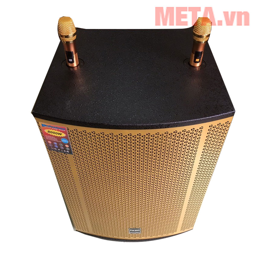 Loa kéo di động Forzen F-15E