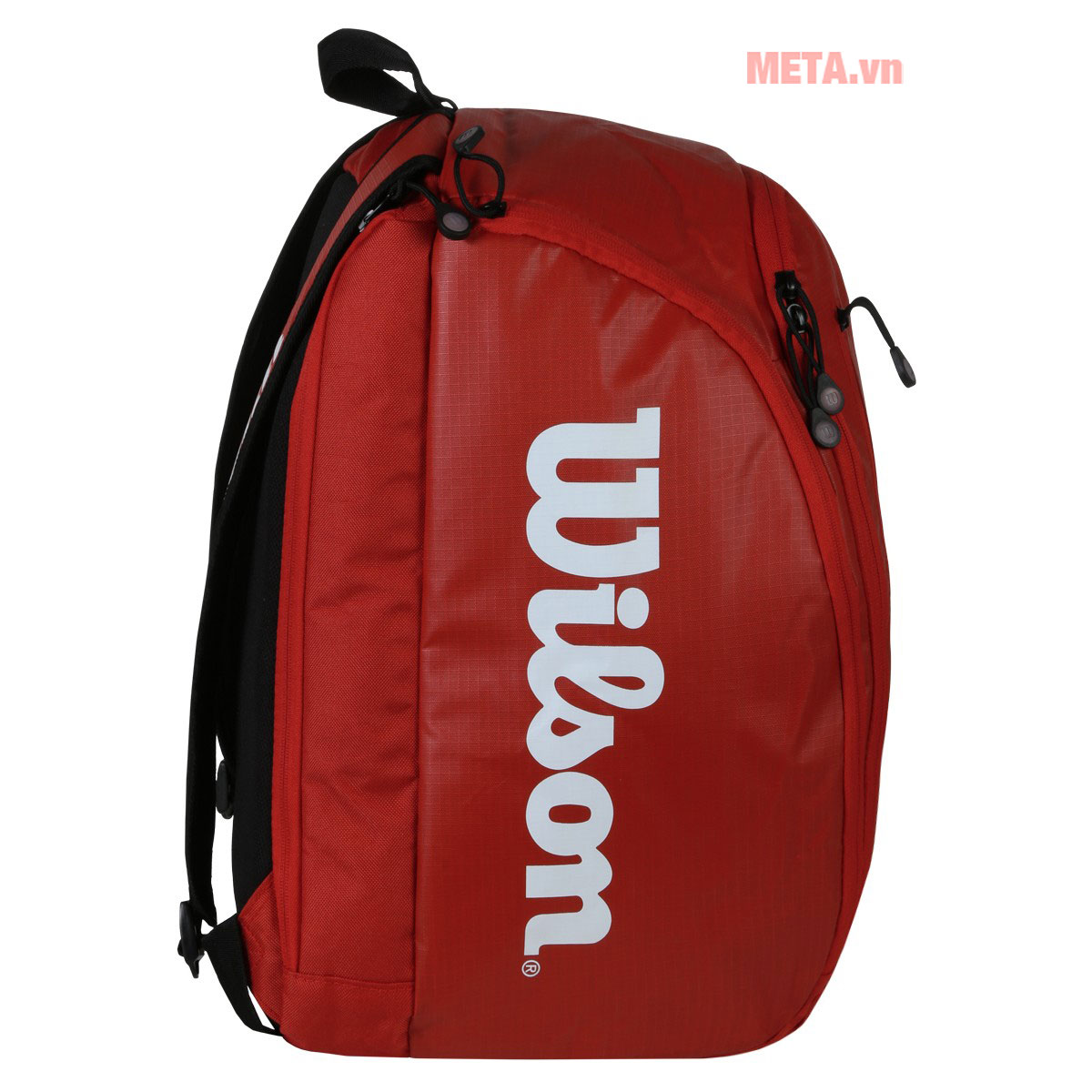 Balo tennis Wilson Tour Red WRZ847996