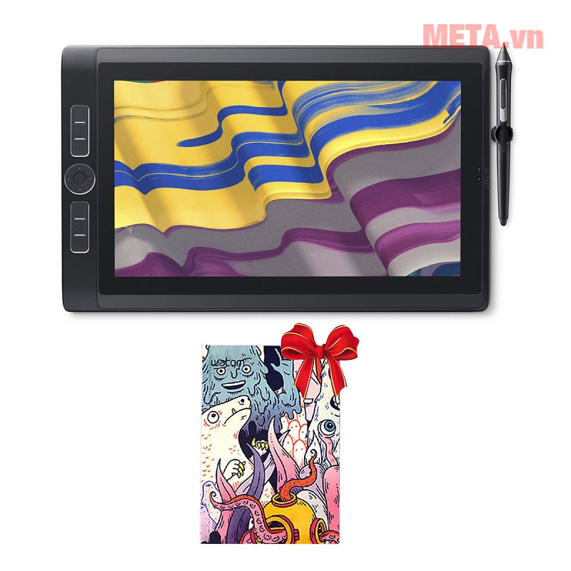 Bảng vẽ Wacom MobileStudio Pro 13