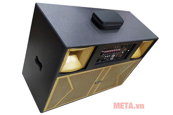 Loa kéo công suất lớn Shupo G2405