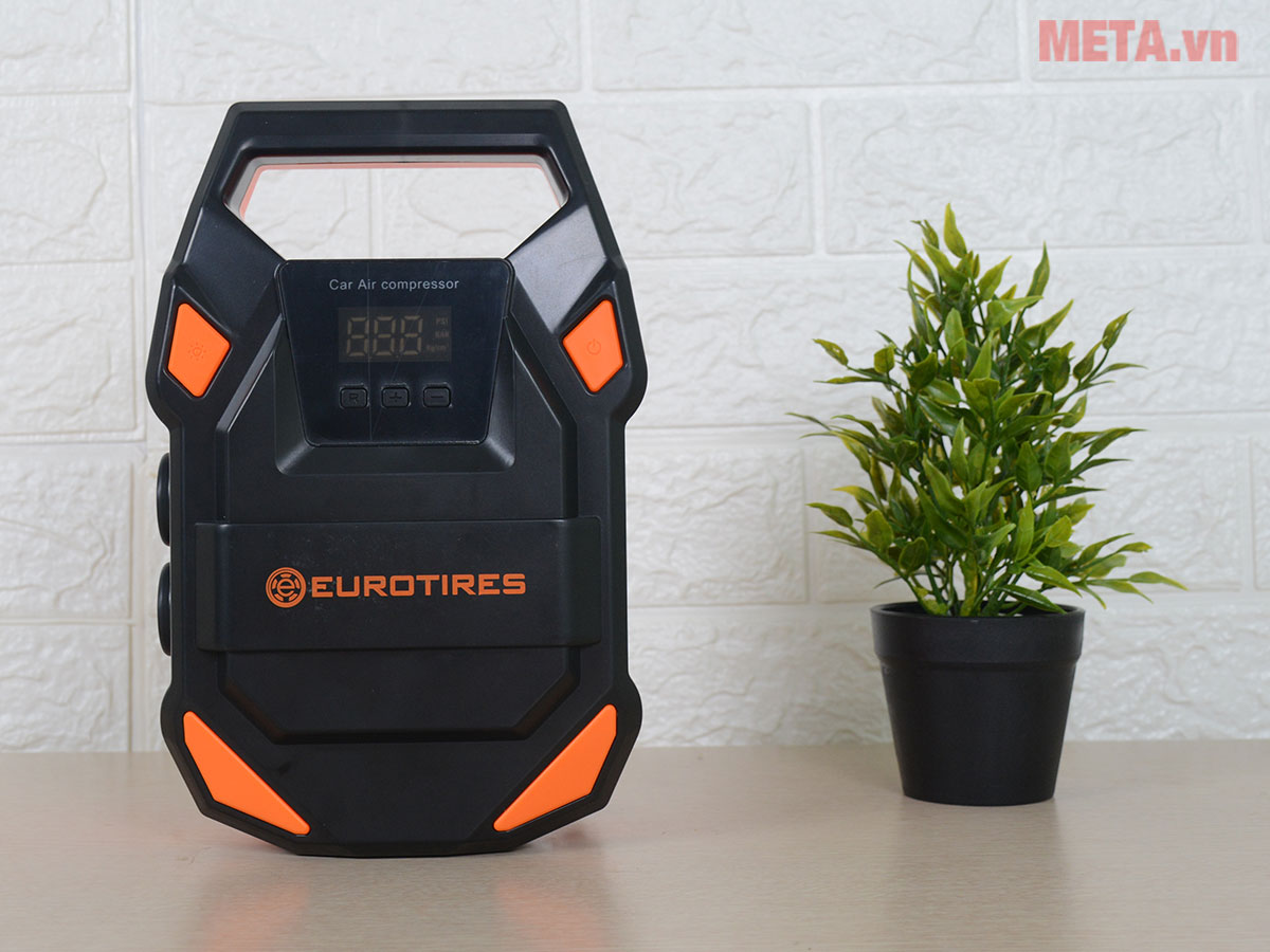 Bơm điện tử mini Eurotires XH-003