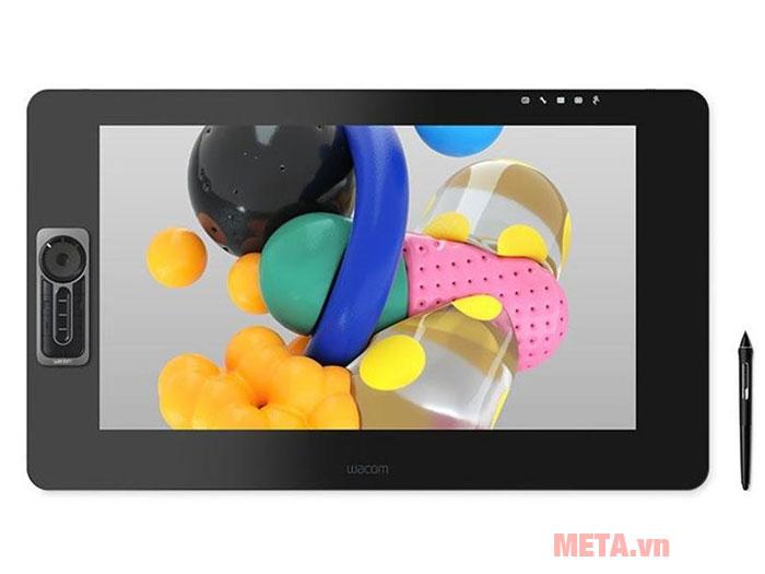 Bảng vẽ Wacom Cintiq Pro 24 Pen & Touch (DTH-2420/K1-CX)