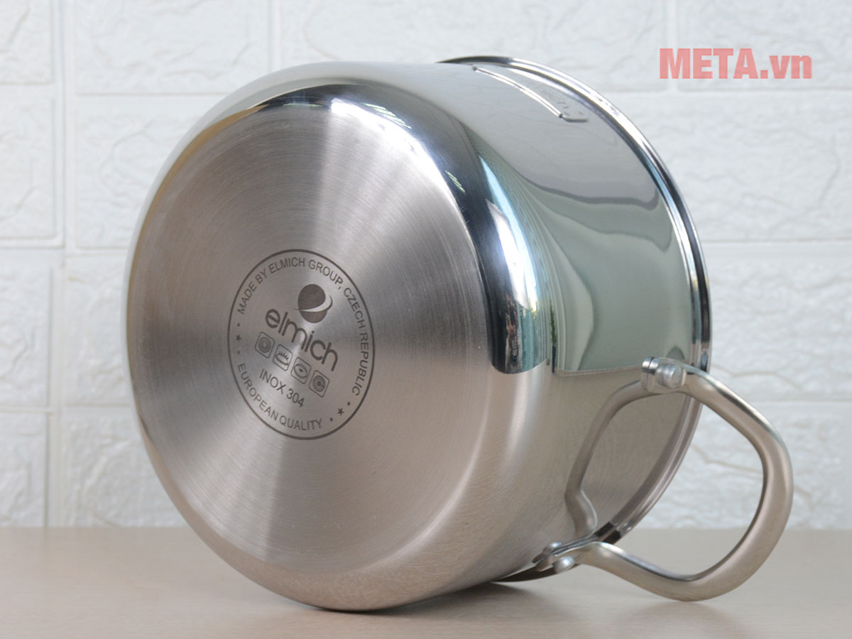 Nồi Inox cao cấp 3 lớp đáy liền Tri-Max 18cm-2353732