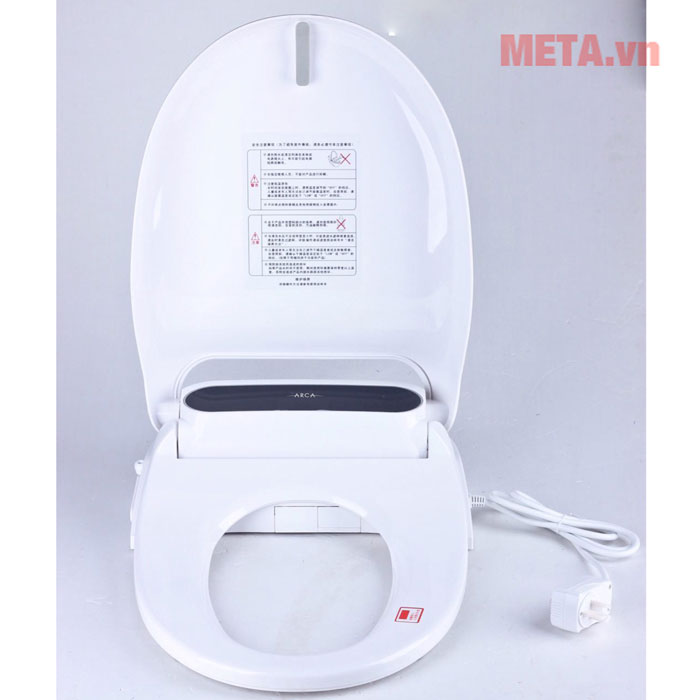 Nắp bồn cầu thông minh Arca KM-03-EN
