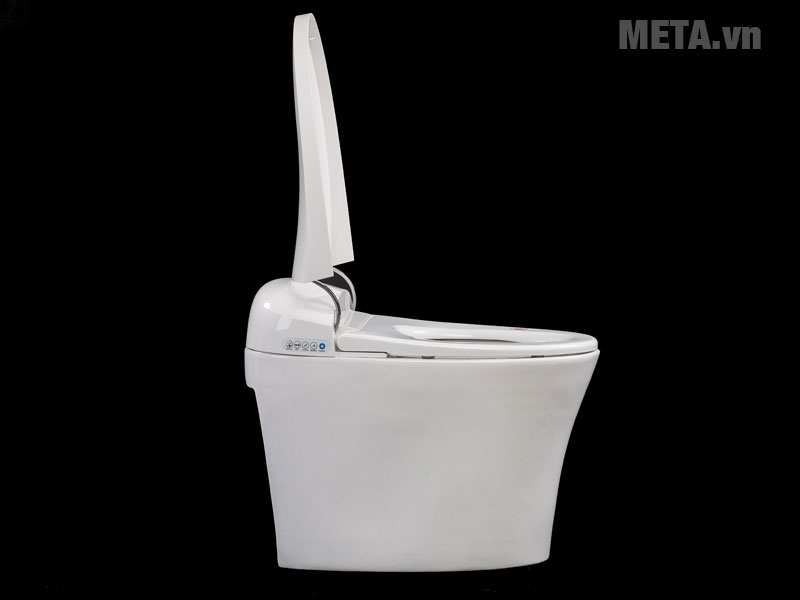 Nắp bồn cầu thông minh nguyên khối Arca KL-02-EN