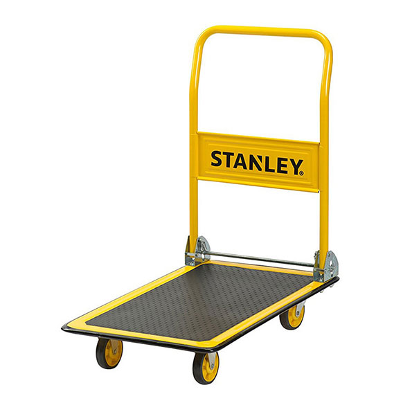 Xe đẩy hàng 4 bánh Stanley PC527