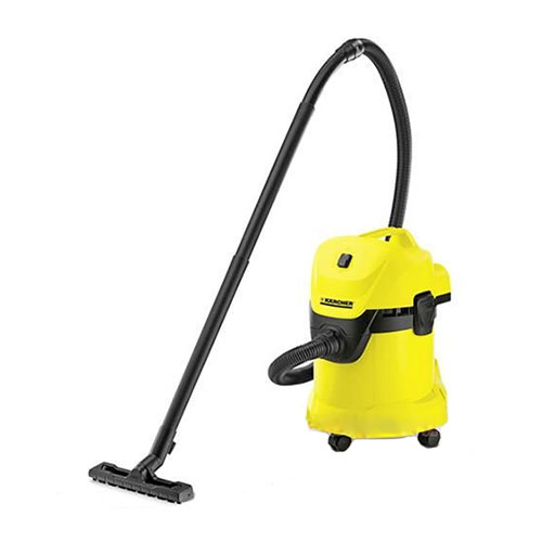 Máy hút bụi khô và ướt Karcher WD3 Car (17 lít)