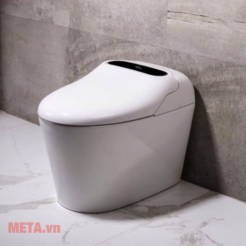 Nắp bồn cầu thông minh nguyên khối Arca KL-01-EN