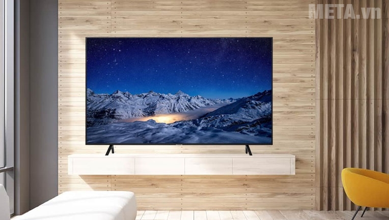 Tivi Samsung smart 4K 70 inch UA70RU7200