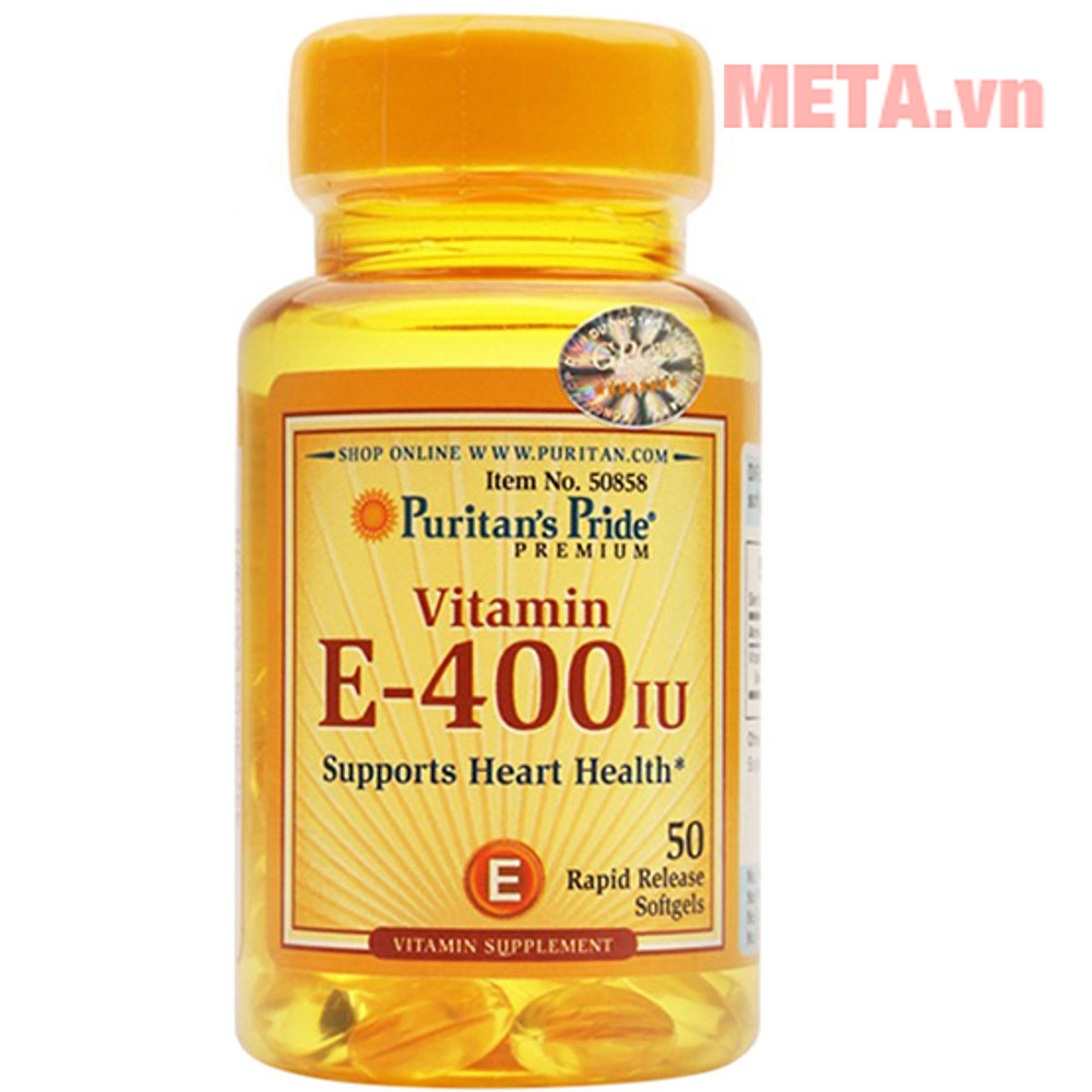 Uống Vitamin E Vào Lúc Nào Là Tốt Nhất Metavn