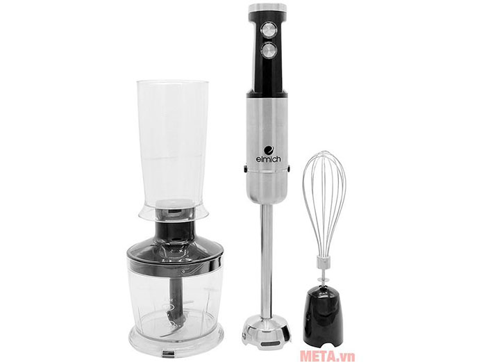 Máy xay sinh tố cầm tay Elmich BLE-1859 - 600W