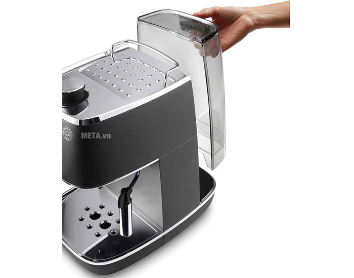 Máy pha cà phê Delonghi Distinta ECI 341.BK