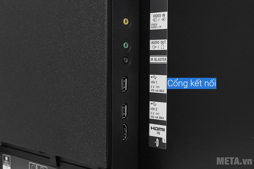 Tivi Android OLED Sony 4K 65 inch KD-65A8G