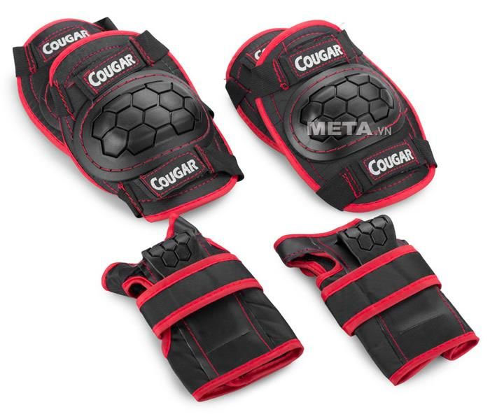 Bộ chống chấn thương Patin Cougar MH630