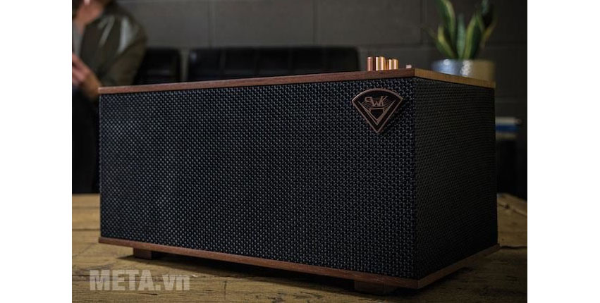 Loa Klipsch The three Walnut