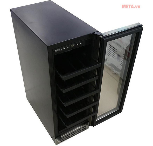 Tủ rượu Kadeka KA-24WR 24 chai