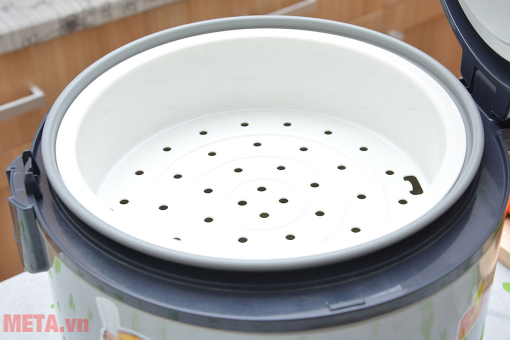 Nồi cơm điện Sharp KS-R231STV/SS 2,2 lít