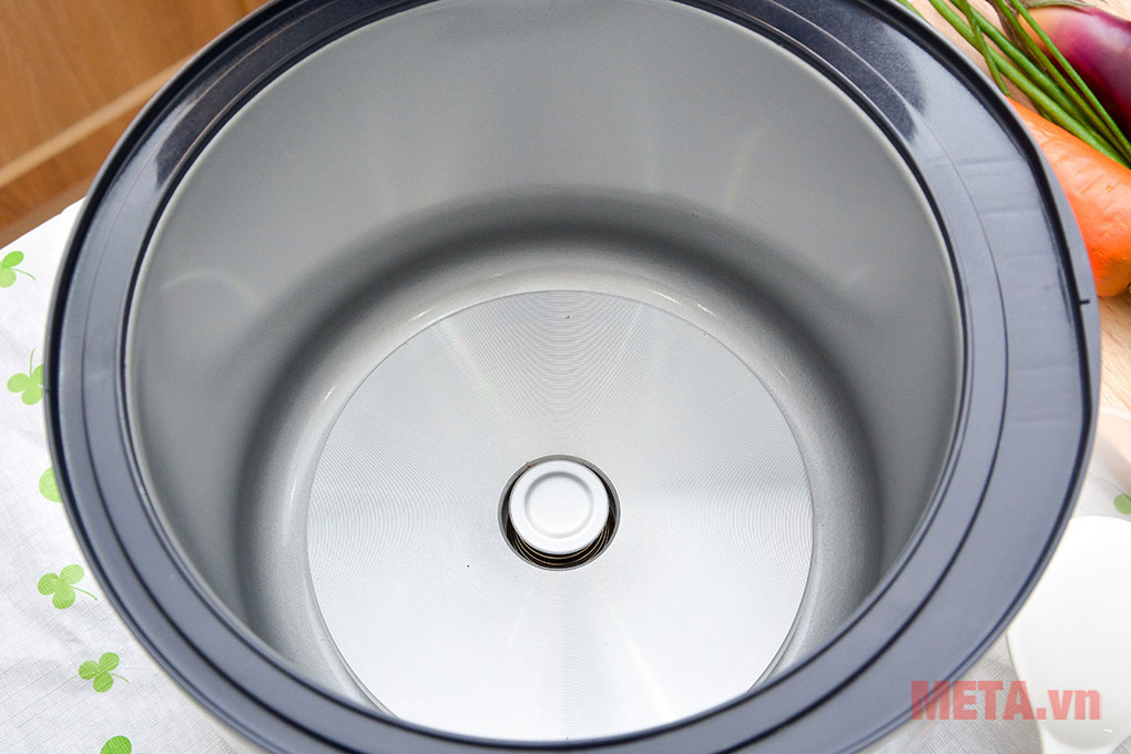 Nồi cơm điện Sharp KS-R231STV/SS 2,2 lít