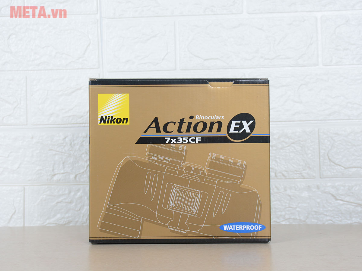 Ống nhòm Nikon ACTION EX 7 x 35 CF