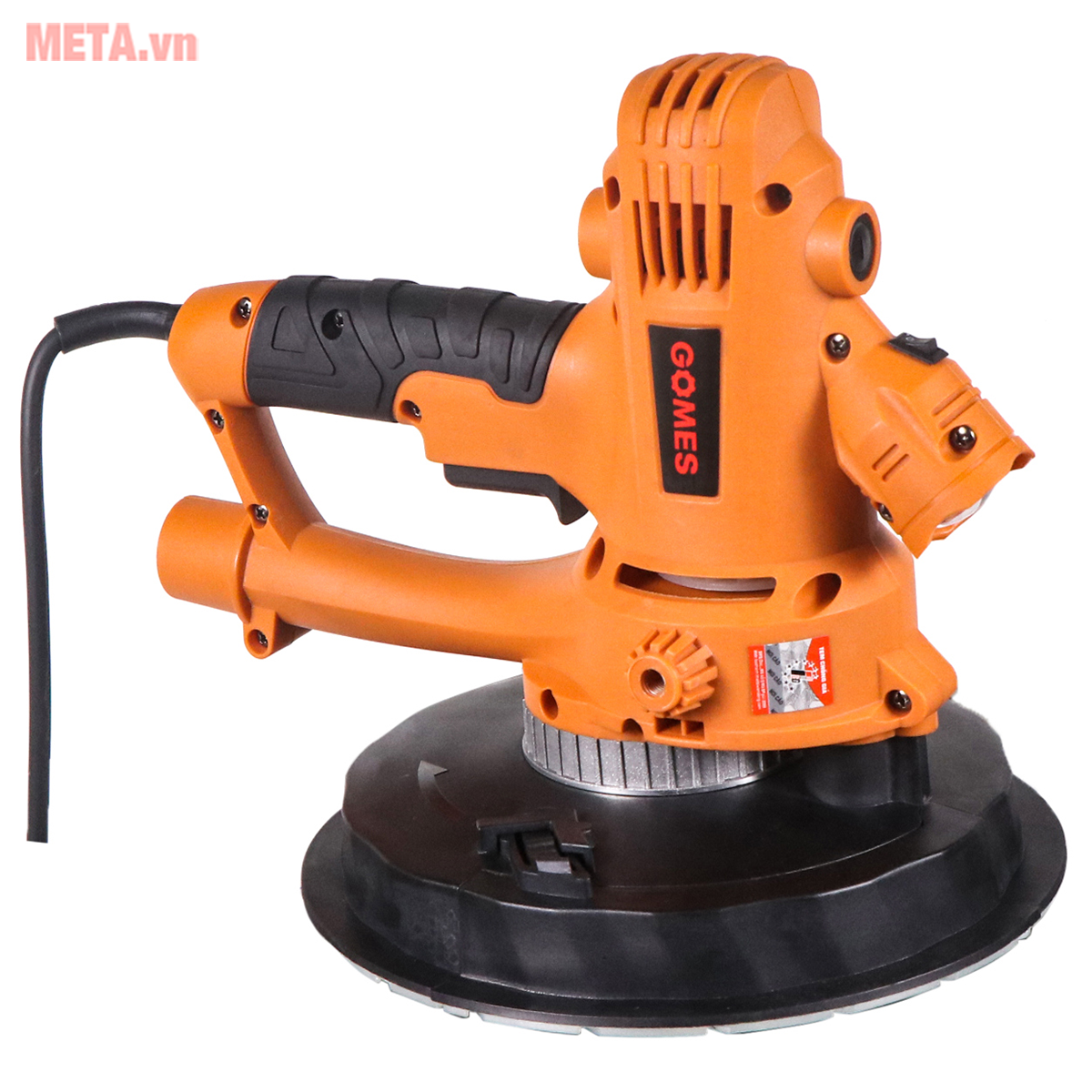 Máy đánh tường có đèn Gomes GB-315