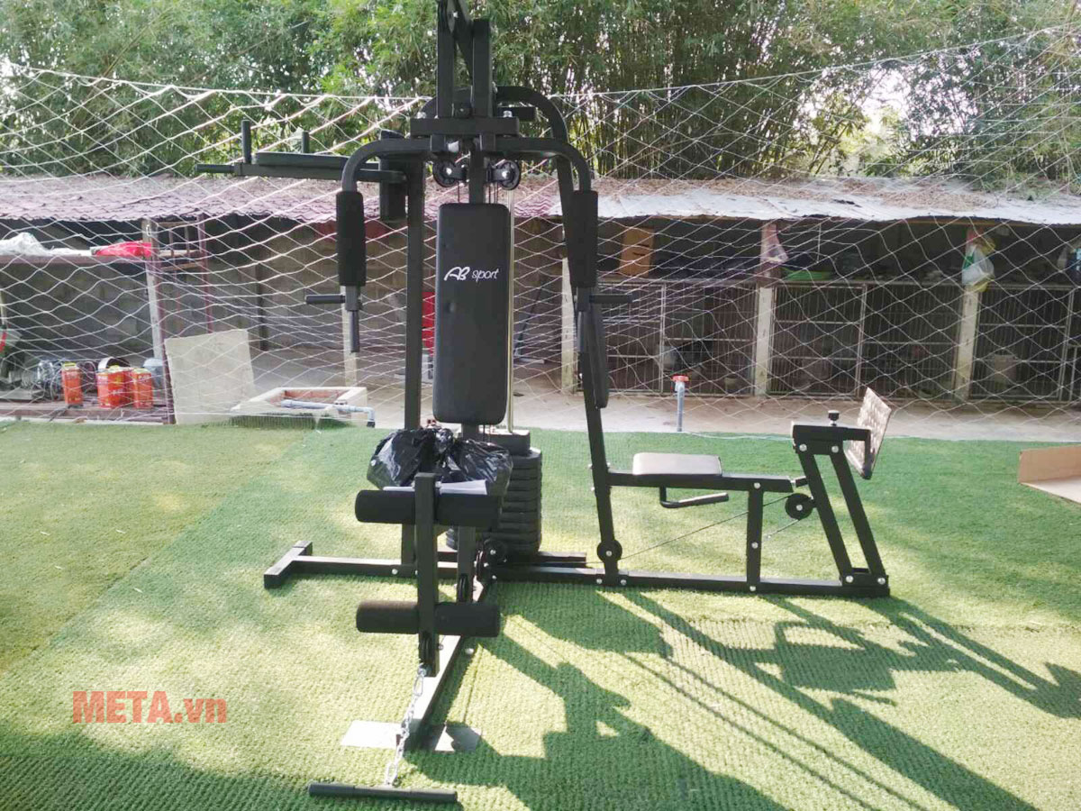 Giàn tạ đa năng AL-3350