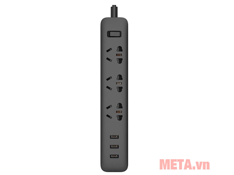 Ổ cắm điện Xiaomi 3usb NRB4015CN/MI POWER STRIP NRB4027CN