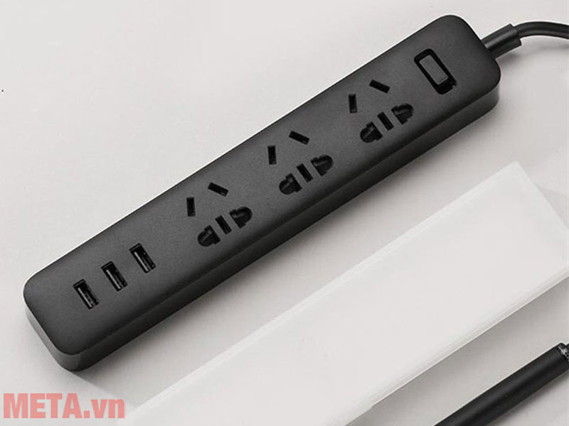 Ổ cắm điện Xiaomi 3usb NRB4015CN/MI POWER STRIP NRB4027CN