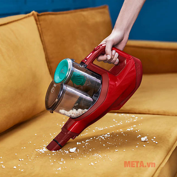 Máy hút bụi Philips không dây dạng cán FC6721/01