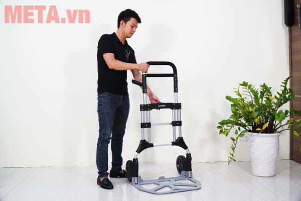 Xe đẩy hàng 2 bánh rút gọn Advindeq TL-A250