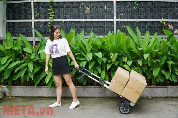 Xe đẩy hàng 2 bánh rút gọn Advindeq TL-A250