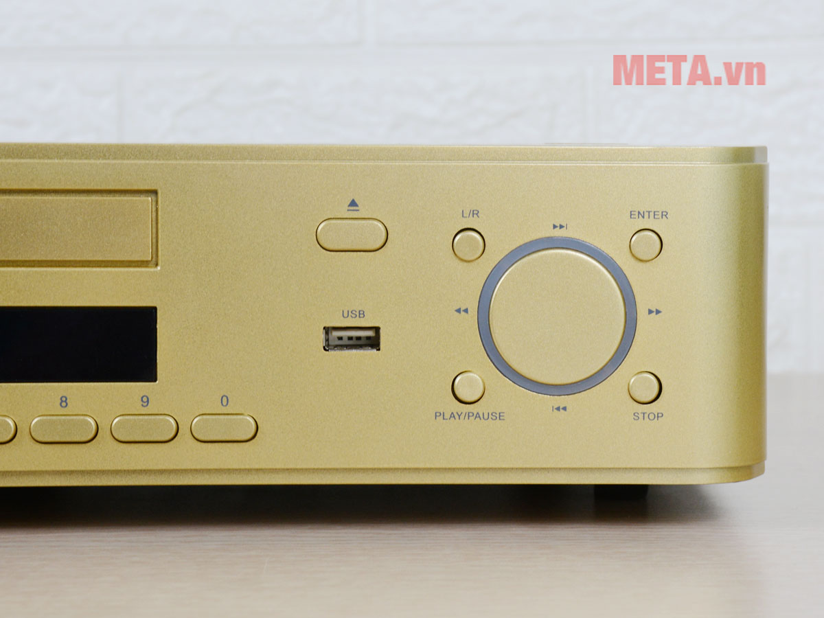 Đầu karaoke 5 số Arirang DVD AR-36 (không kèm micro)