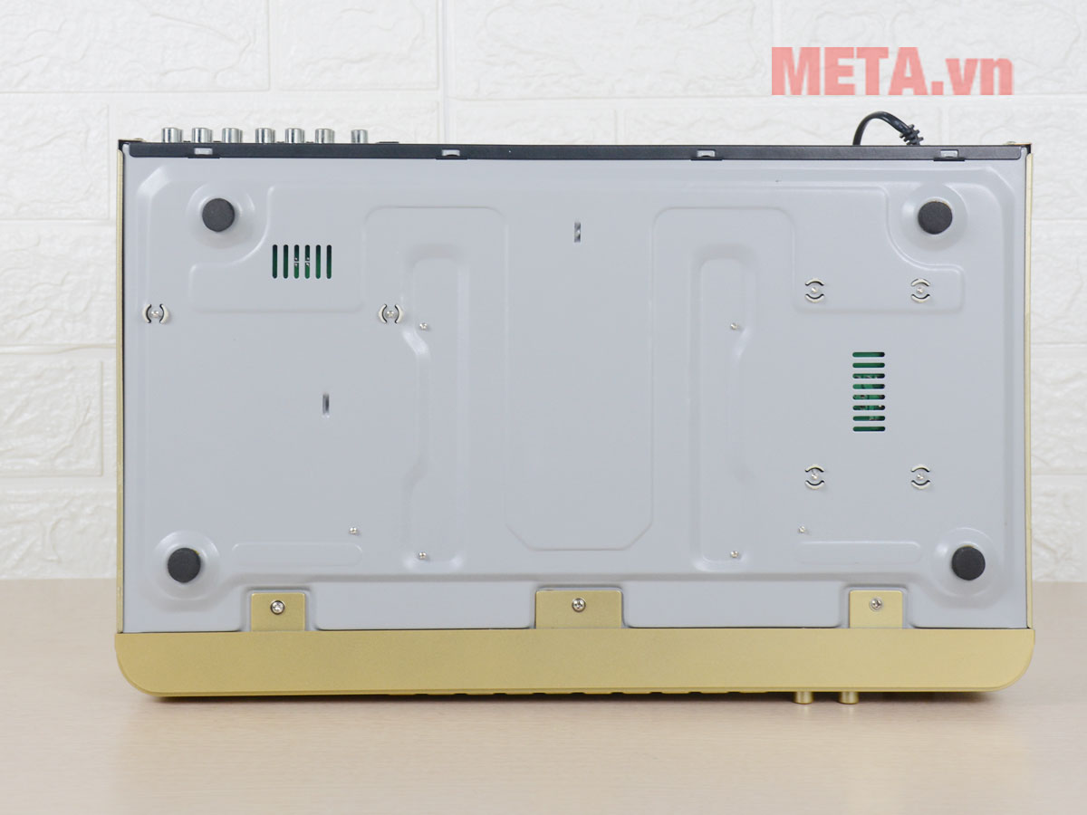 Đầu karaoke 5 số Arirang DVD AR-36 (không kèm micro)