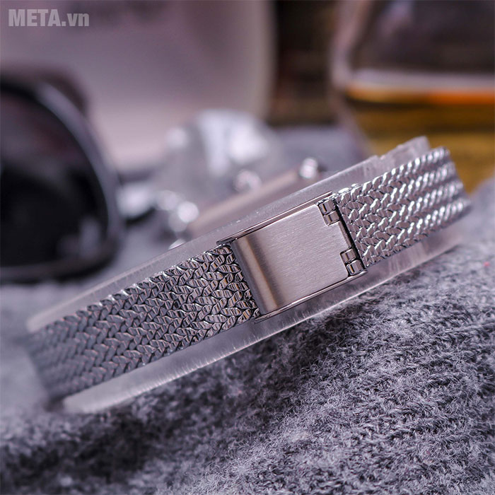 Đồng hồ nữ Julius JA-1220 dây thép