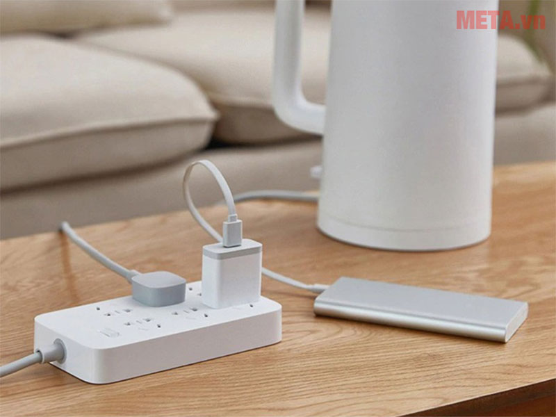 Ổ cắm điện Xiaomi Mi Strip NRB4032CN