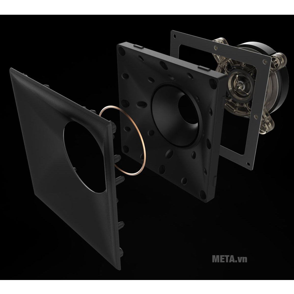 Loa nghe nhạc Klipsch RP-6000F