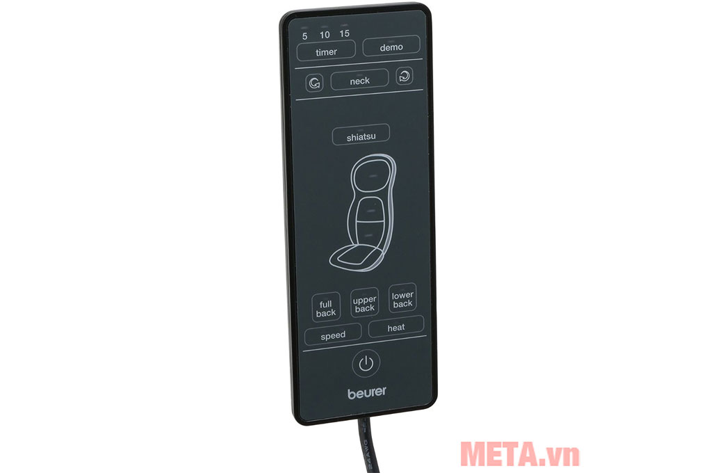 Đệm massage Beurer MG254