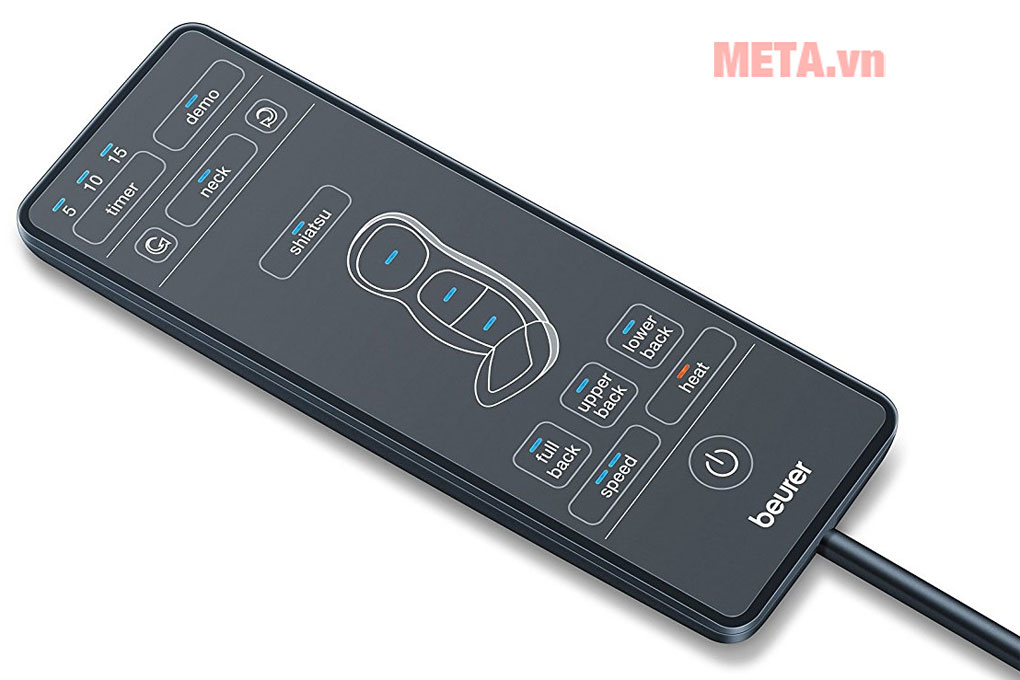 Đệm massage Beurer MG254