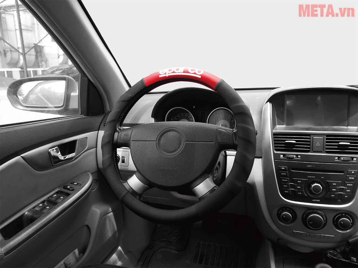 Bọc vô lăng chính hãng Sparco 1111RS